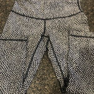 Rare! Lululemon crop.